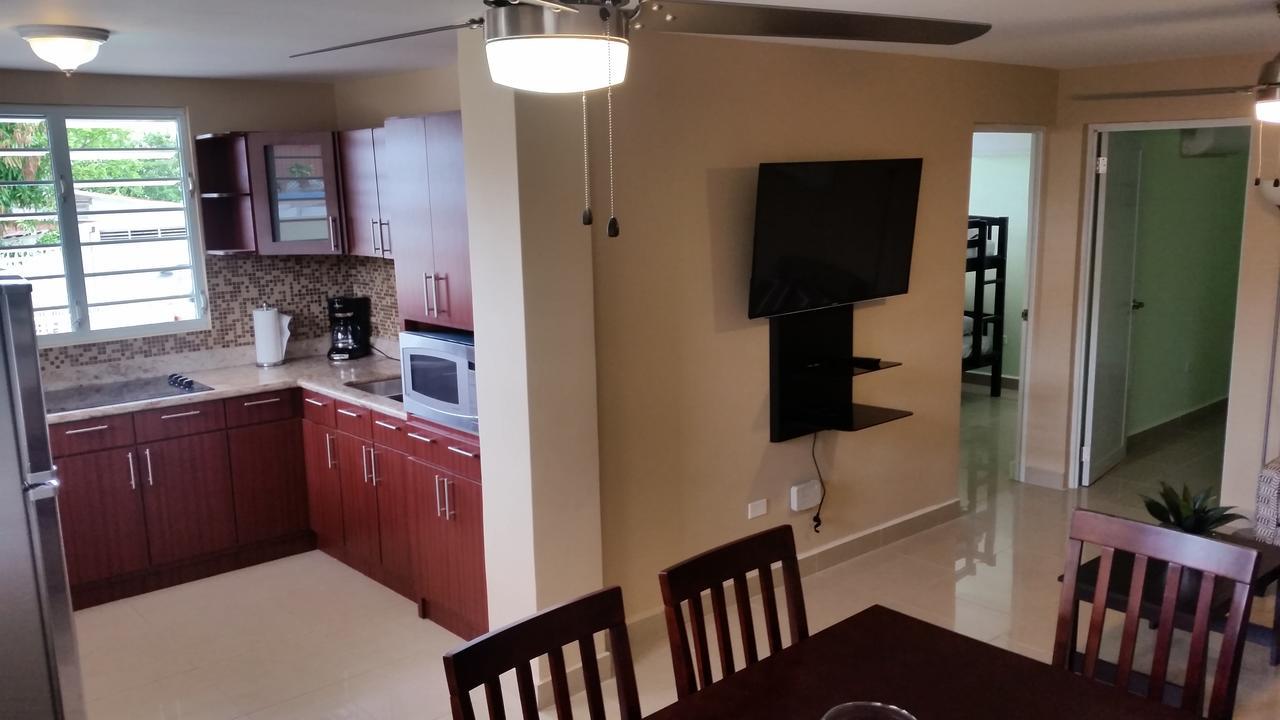 El Velero En Boqueron Apartment Cabo Rojo Exterior foto