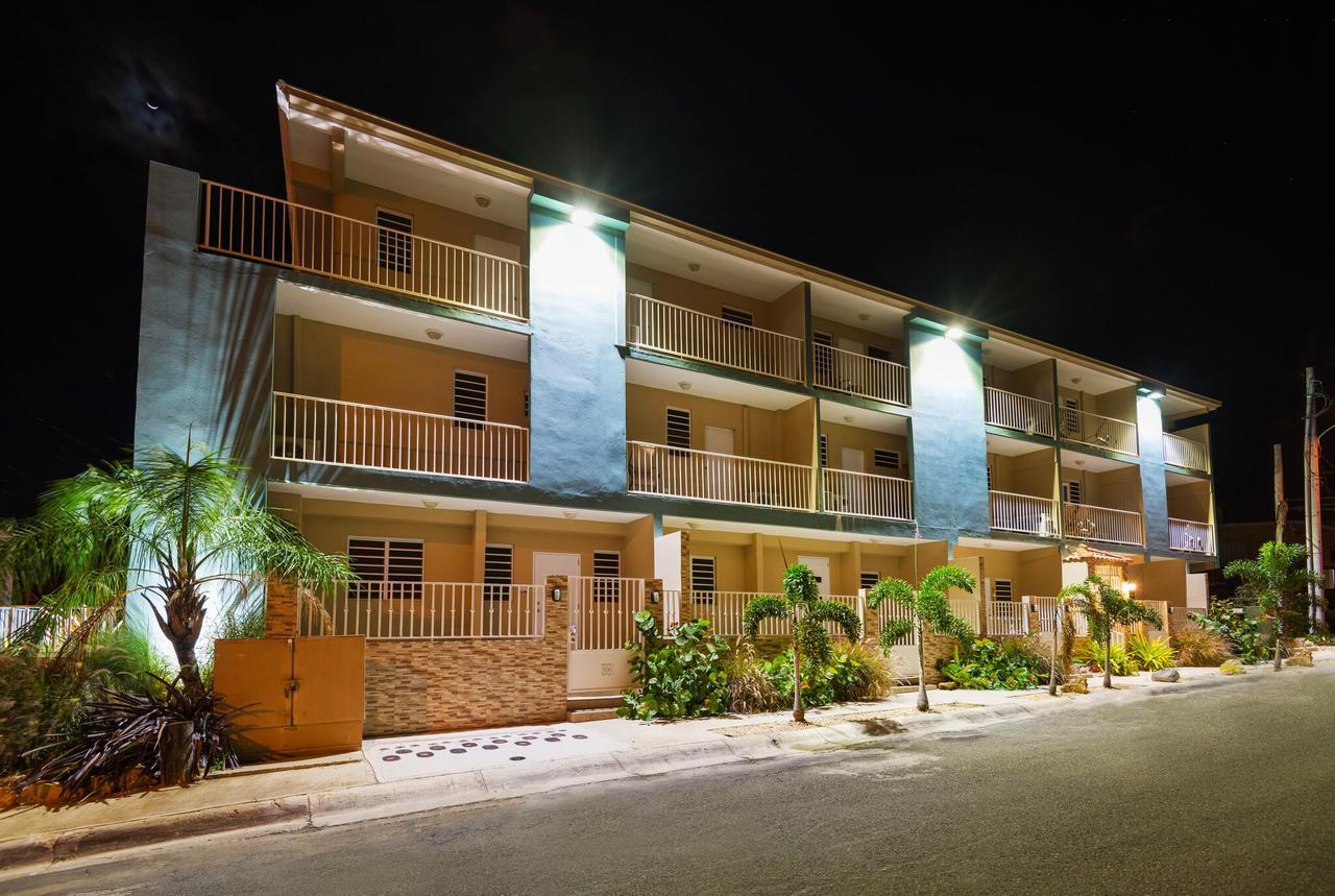 El Velero En Boqueron Apartment Cabo Rojo Exterior foto