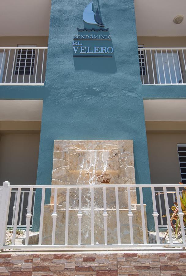 El Velero En Boqueron Apartment Cabo Rojo Exterior foto